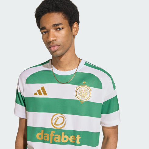 Celtic FC 26/27 Men's Home Jersey - Planète Foot