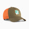 Côte d'Ivoire Trucker Cap