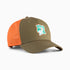 Côte d'Ivoire Trucker Cap