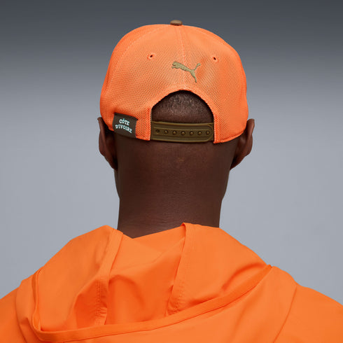 Côte d'Ivoire Trucker Cap