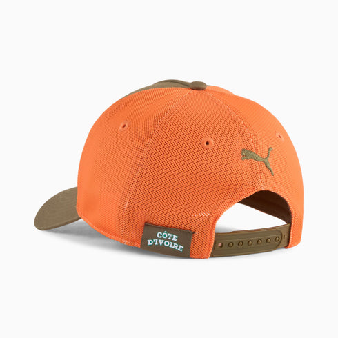 Côte d'Ivoire Trucker Cap