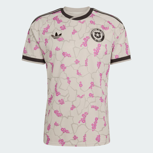Chile 26 Men's Away Jersey - Planète Foot