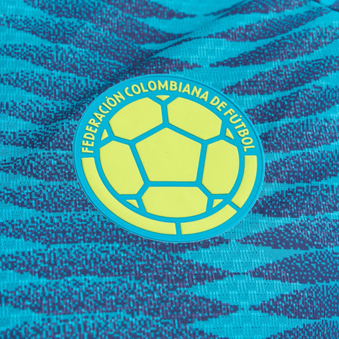 Colombia 26 Men's Away Authentic Jersey - Planète Foot