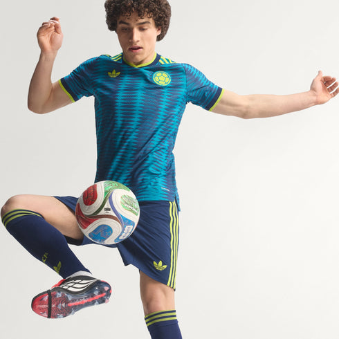 Colombia 26 Men's Away Authentic Jersey - Planète Foot