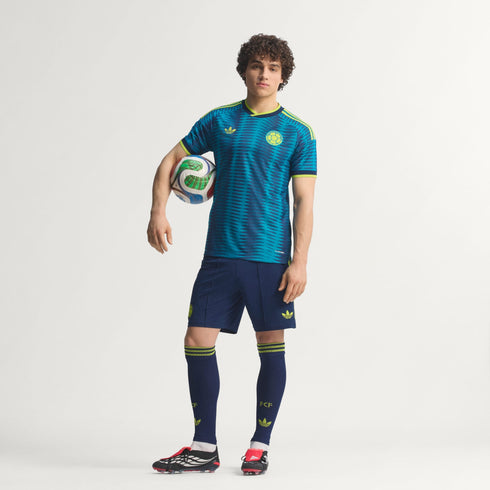 Colombia 26 Men's Away Authentic Jersey - Planète Foot