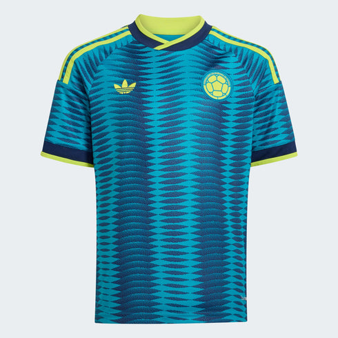Colombia 26 Youth Away Jersey - Planète Foot