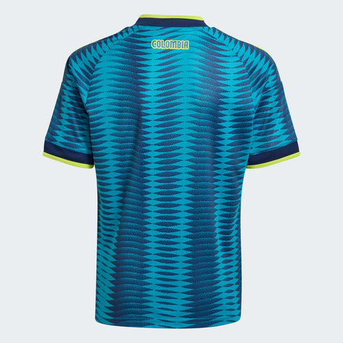 Colombia 26 Youth Away Jersey - Planète Foot