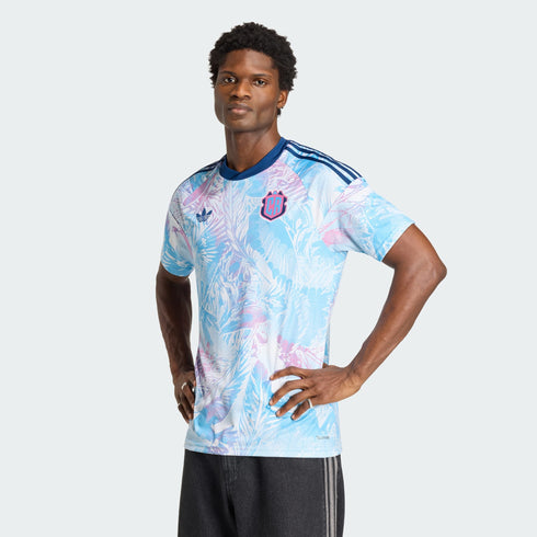 Costa Rica 26 Men's Away Jersey - Planète Foot