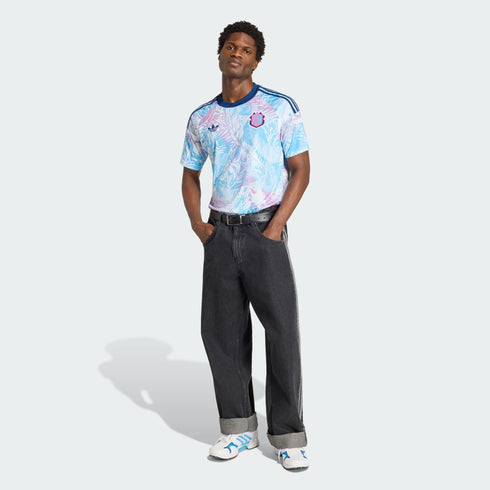 Costa Rica 26 Men's Away Jersey - Planète Foot
