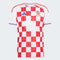 Croatia 26/27 Men's Home Jersey