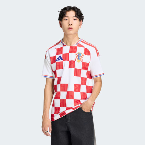 Croatia 26/27 Men's Home Jersey