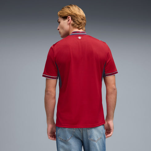 Tchéquie 26 Maillot Domicile pour Homme