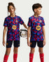 FC Barcelone 26/27 Haut d'avant-match Junior