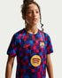 FC Barcelone 26/27 Haut d'avant-match Junior