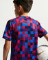FC Barcelone 26/27 Haut d'avant-match Junior