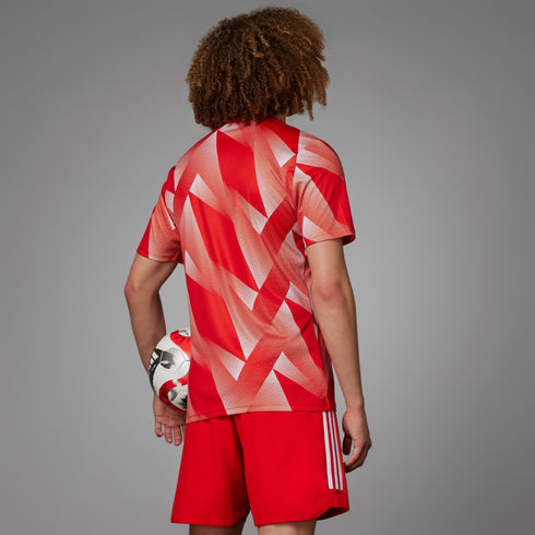 FC Bayern 2023/24 Maillot d'échauffement pour Homme