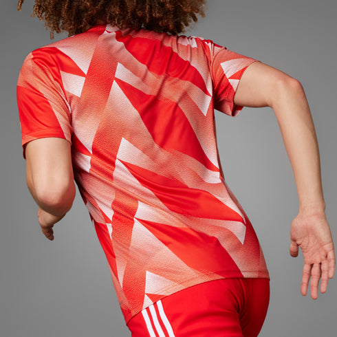 FC Bayern 2023/24 Maillot d'échauffement pour Homme
