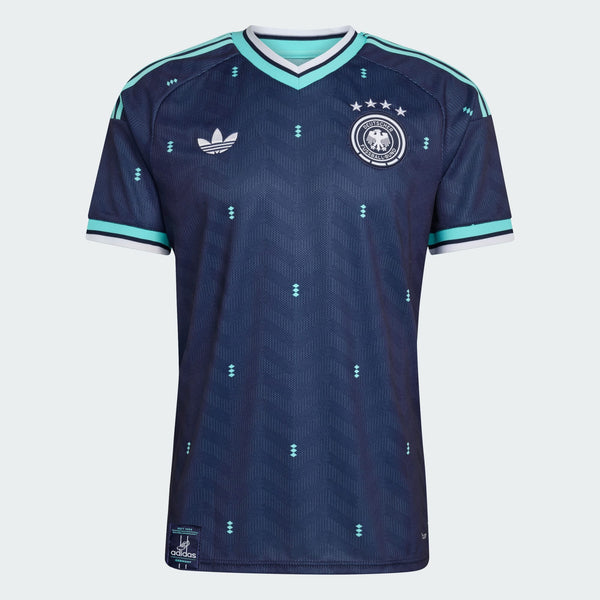 Germany 26 Men's Away Jersey - Planète Foot
