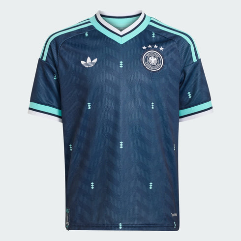 Germany 26 Youth Away Jersey - Planète Foot