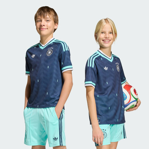 Germany 26 Youth Away Jersey - Planète Foot