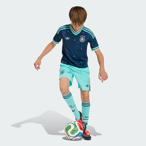 Germany 26 Youth Away Jersey - Planète Foot