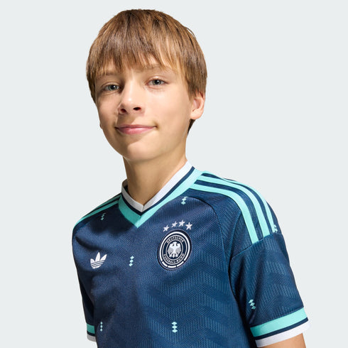 Germany 26 Youth Away Jersey - Planète Foot