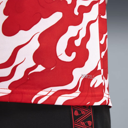 AC Milan 2025/26 Men's Pre-match 1/4 Zip Top