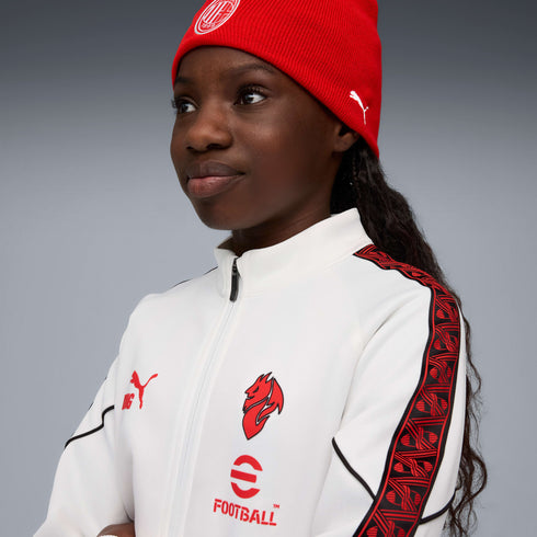 AC Milan 2025/26 Youth KING Anthem Jacket