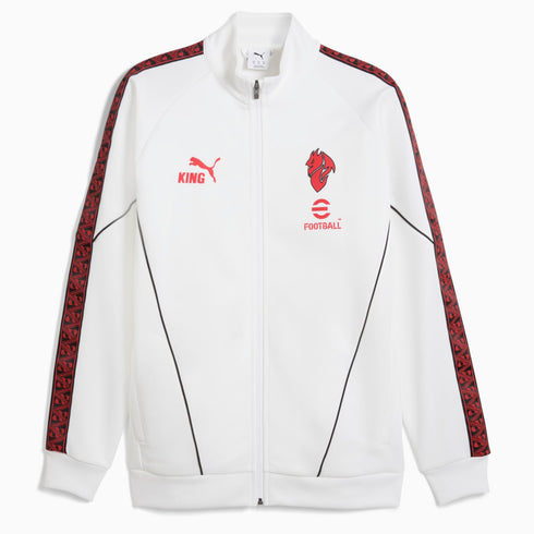 AC Milan 2025/26 Men's KING Anthem Jacket