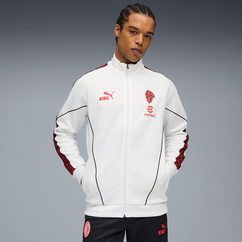 AC Milan 2025/26 Men's KING Anthem Jacket