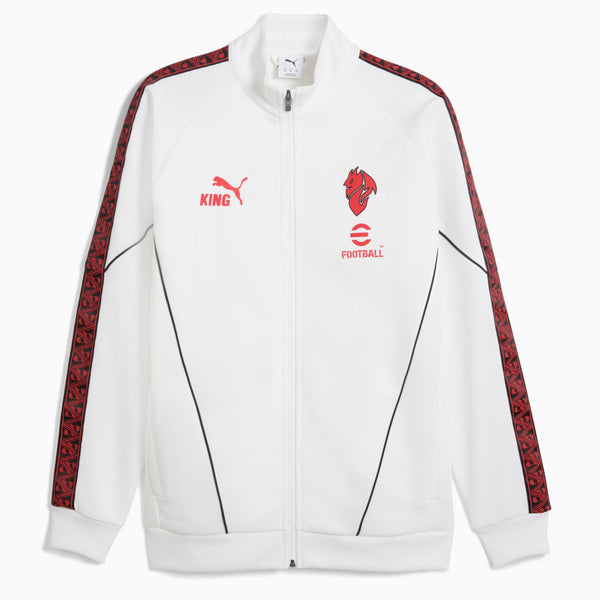 AC Milan 2025/26 Men's KING Anthem Jacket