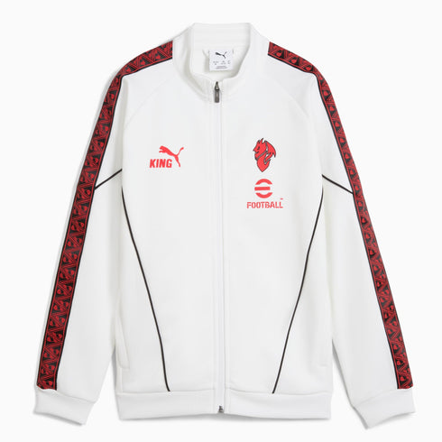 AC Milan 2025/26 Youth KING Anthem Jacket