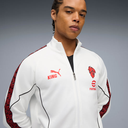 AC Milan 2025/26 Men's KING Anthem Jacket