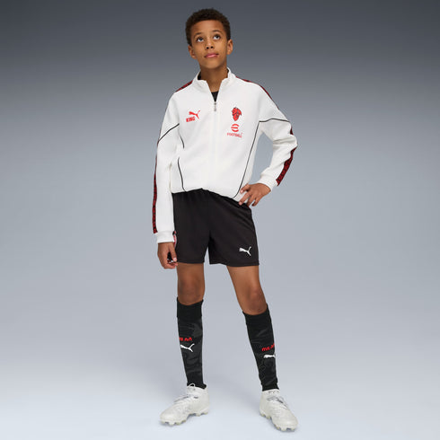 AC Milan 2025/26 Youth KING Anthem Jacket