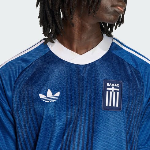 Greece 26 Men's Away Jersey - Planète Foot