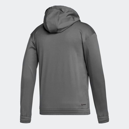 Team Men's Full Zip Hoody
