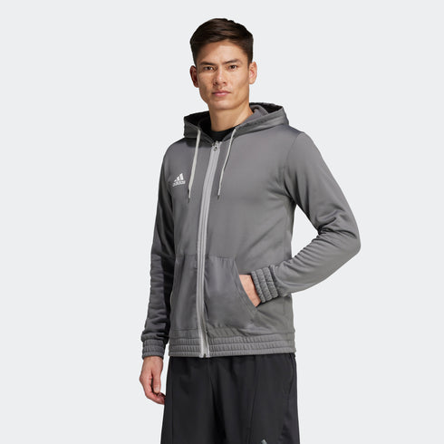 Team Men's Full Zip Hoody