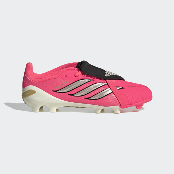 Predator Elite Fold-Over Tongue FG JR