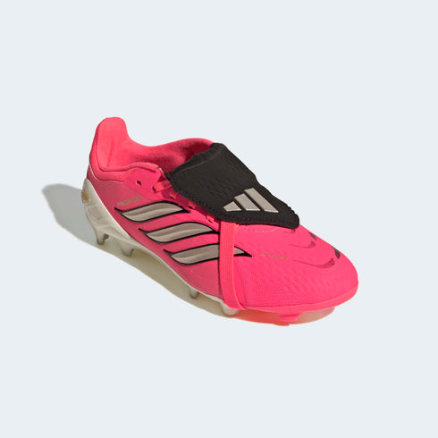 Predator Elite Fold-Over Tongue FG JR