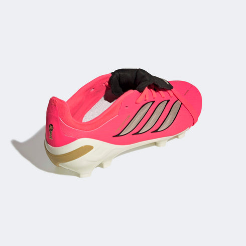 Predator Elite Fold-Over Tongue FG JR