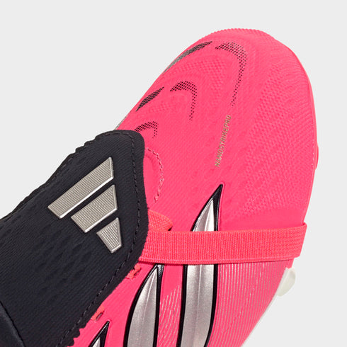 Predator Elite Fold-Over Tongue FG JR