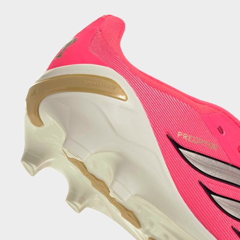 Predator Elite Fold-Over Tongue FG JR