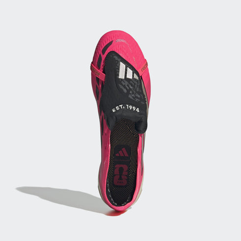 Predator Elite Fold-Over Tongue AG