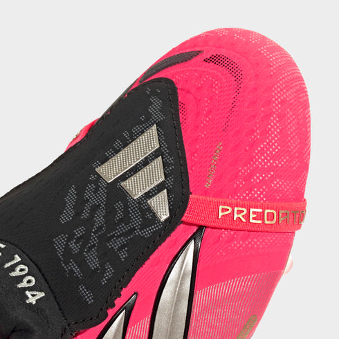 Predator Elite Fold-Over Tongue AG