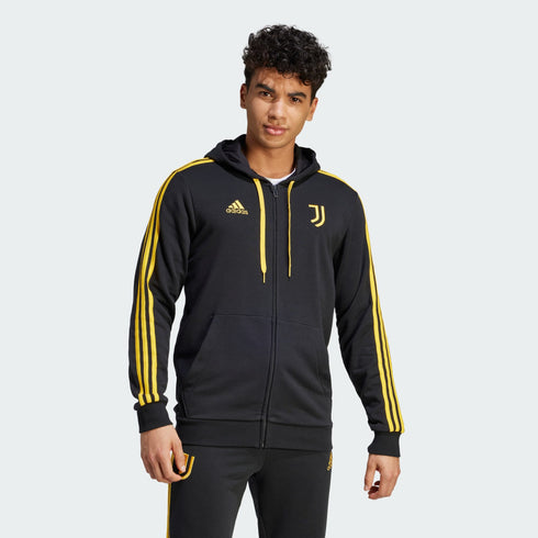 Juventus 2023/24 DNA Men's Full-Zip Hoodie