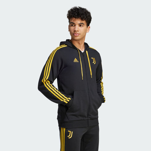 Juventus 2023/24 DNA Men's Full-Zip Hoodie