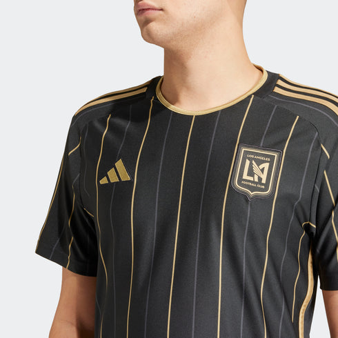 Los Angeles FC 2024/25 Men's Home Jersey