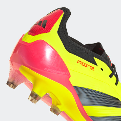 Predator Elite Low FG