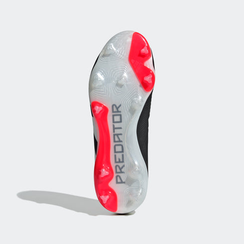 Predator Elite Laceless FG JR