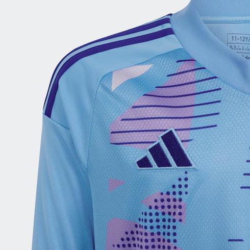 Tiro 24 Competition Youth Goalkeeper Jersey